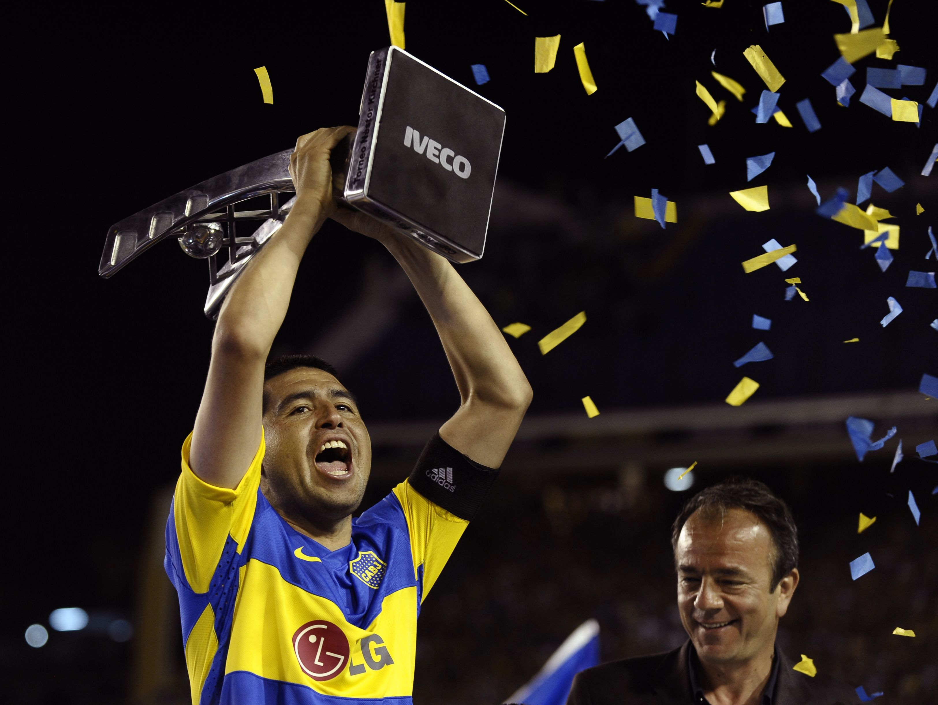 Juan Román Riquelme