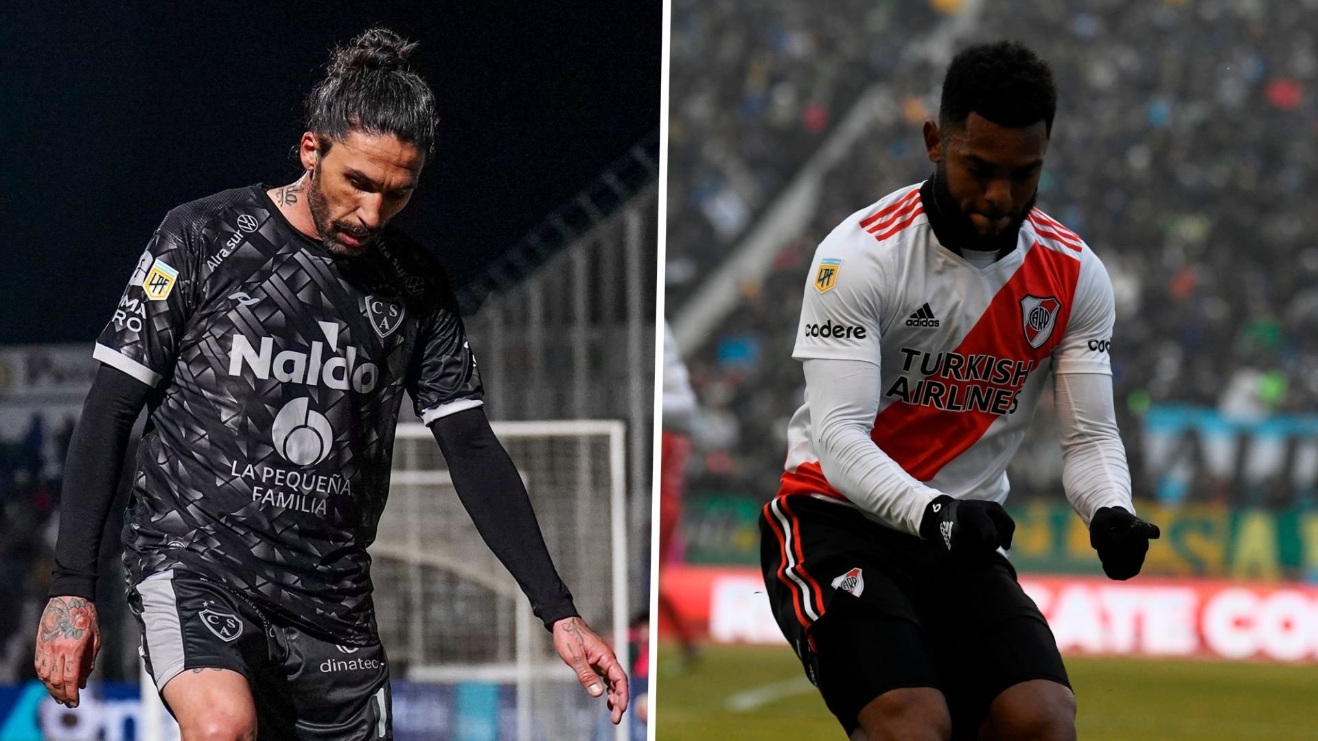 River Plate Sarmiento Torneo de la Liga Profesional 2022