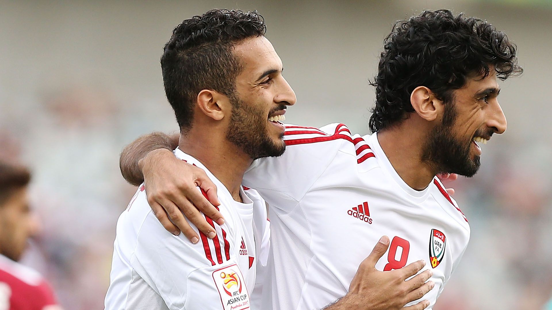 Ali Ahmed Mabkhout & Hamdan Al Kamali - United Arab Emirates [UAE] 150111