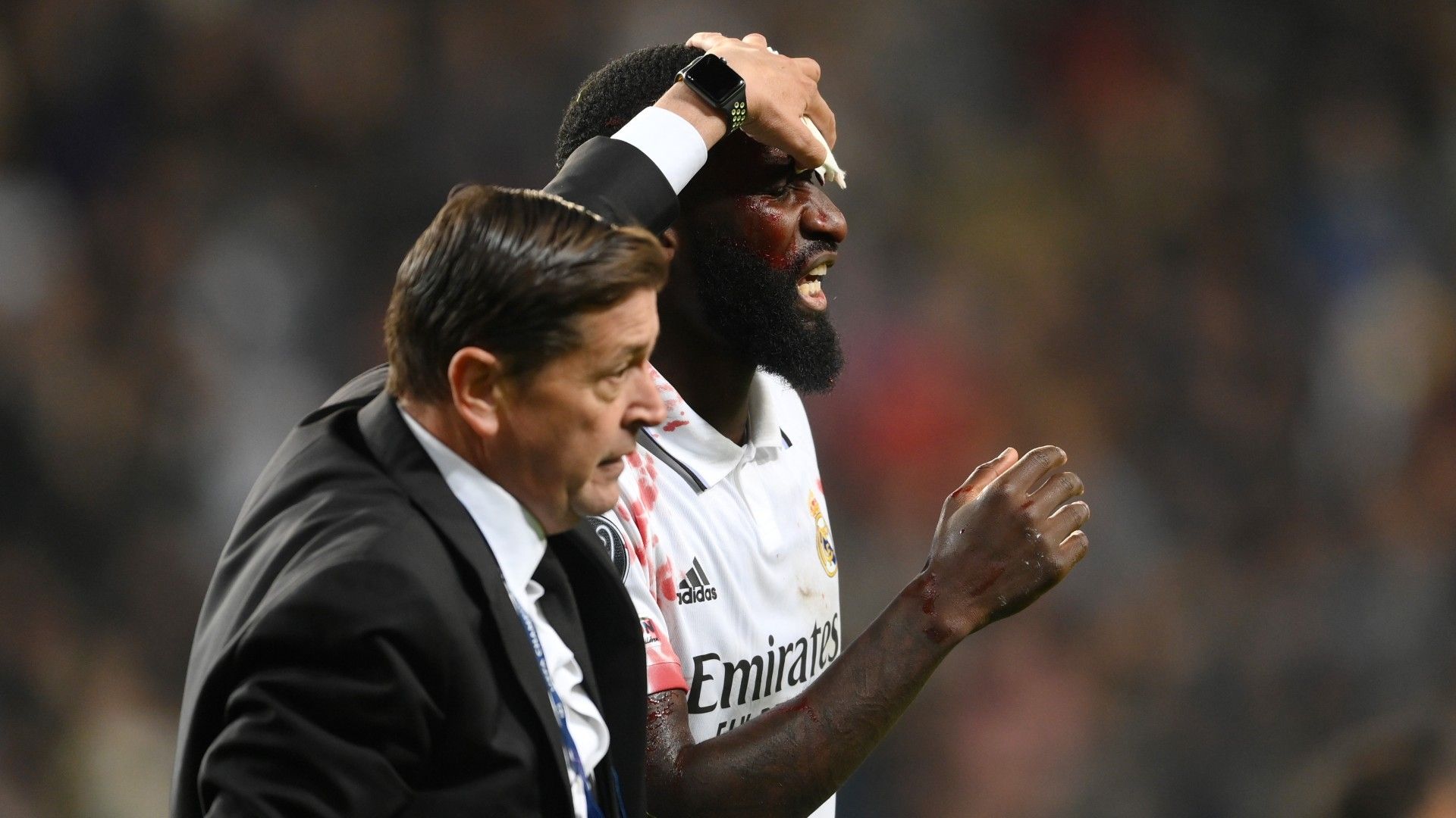 Rudiger Real Madrid 2022-23