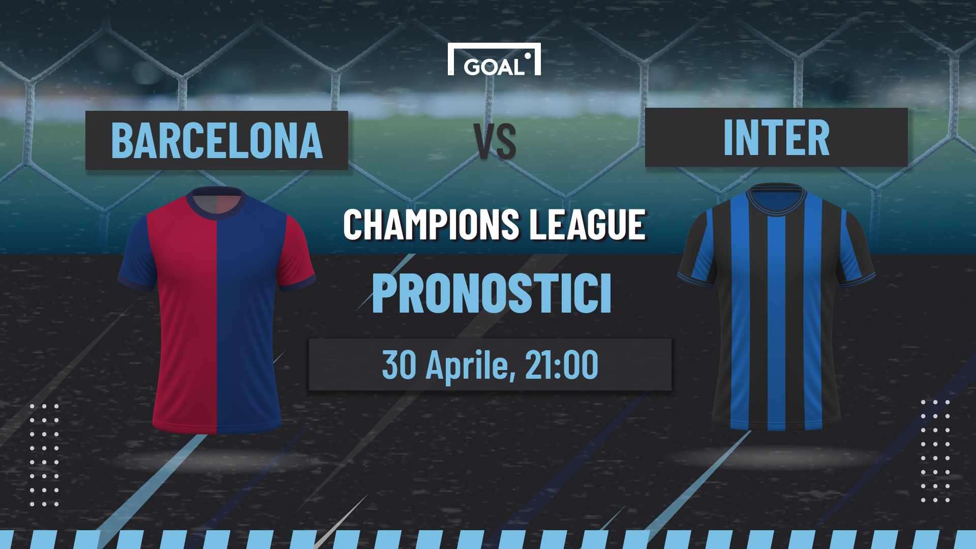 pronostici Barcellona-Inter