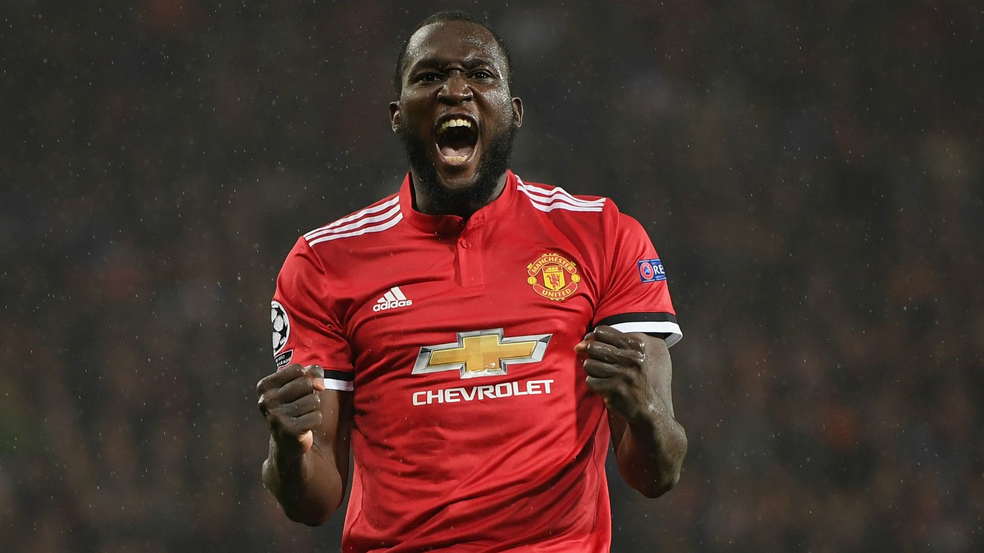 Romelu Lukaku Manchester United