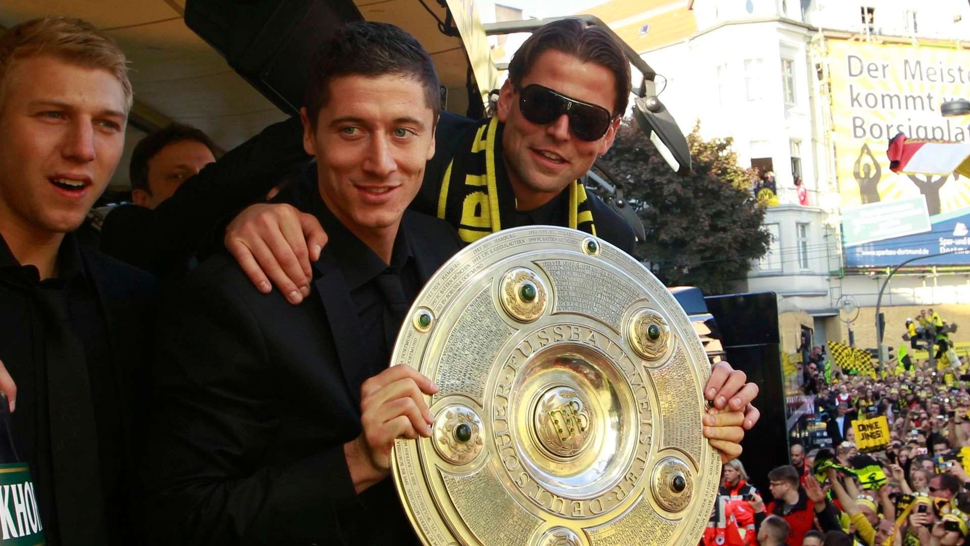 Dortmund 2012 Meister