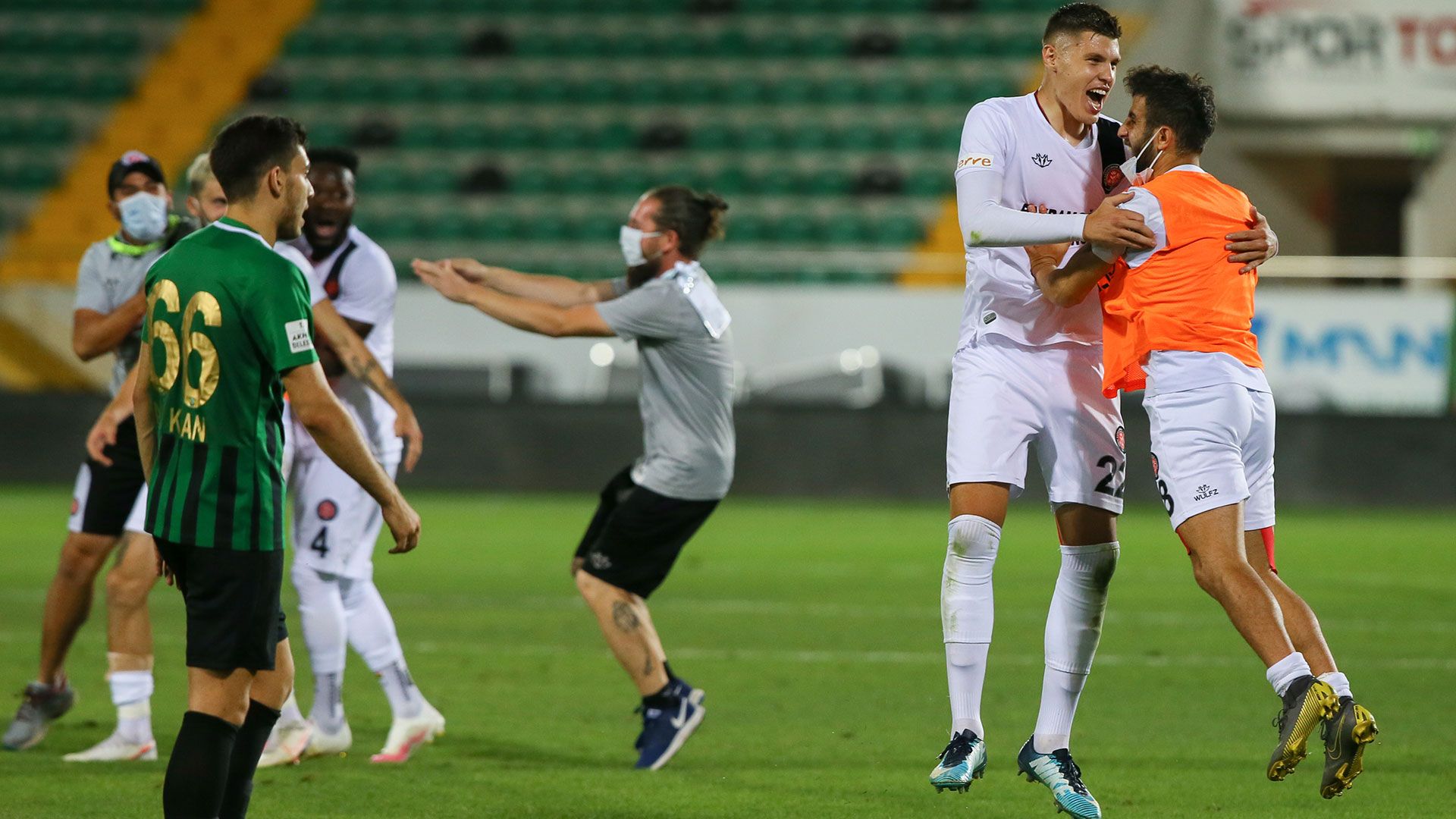 Karagümrük Sevinç 07262020