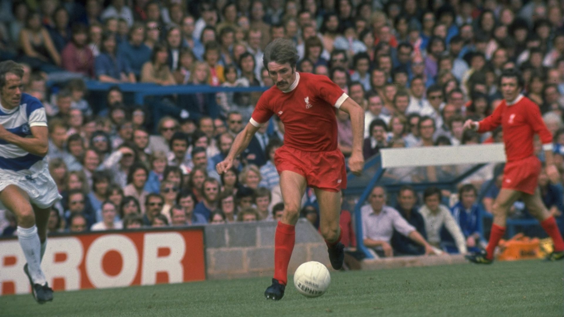Steve Heighway - Liverpool 1975