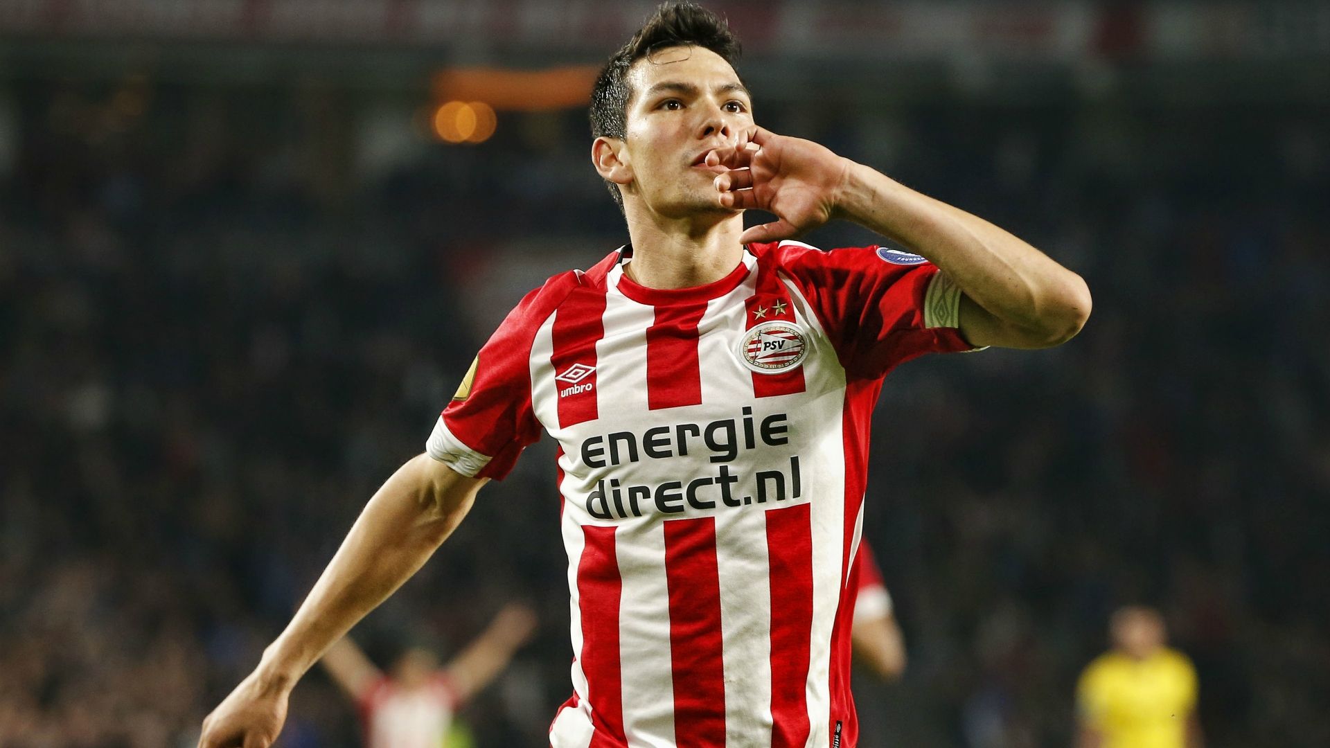 Hirving Lozano PSV Eredivisie 10062018