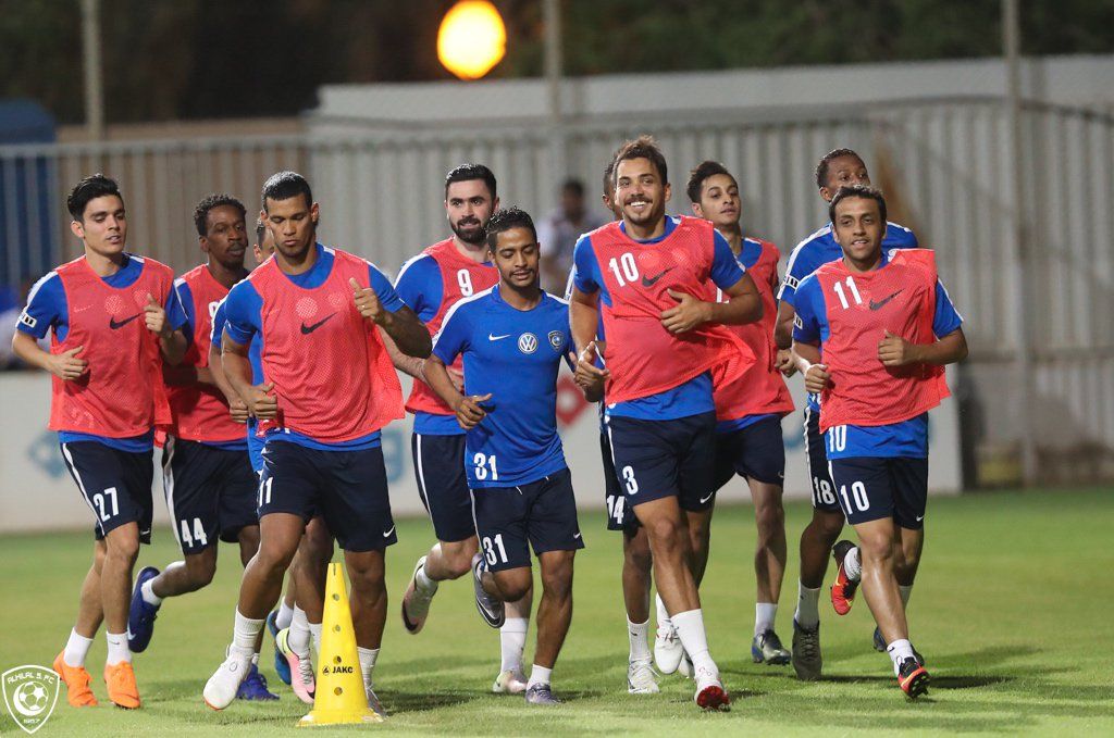 الهلال