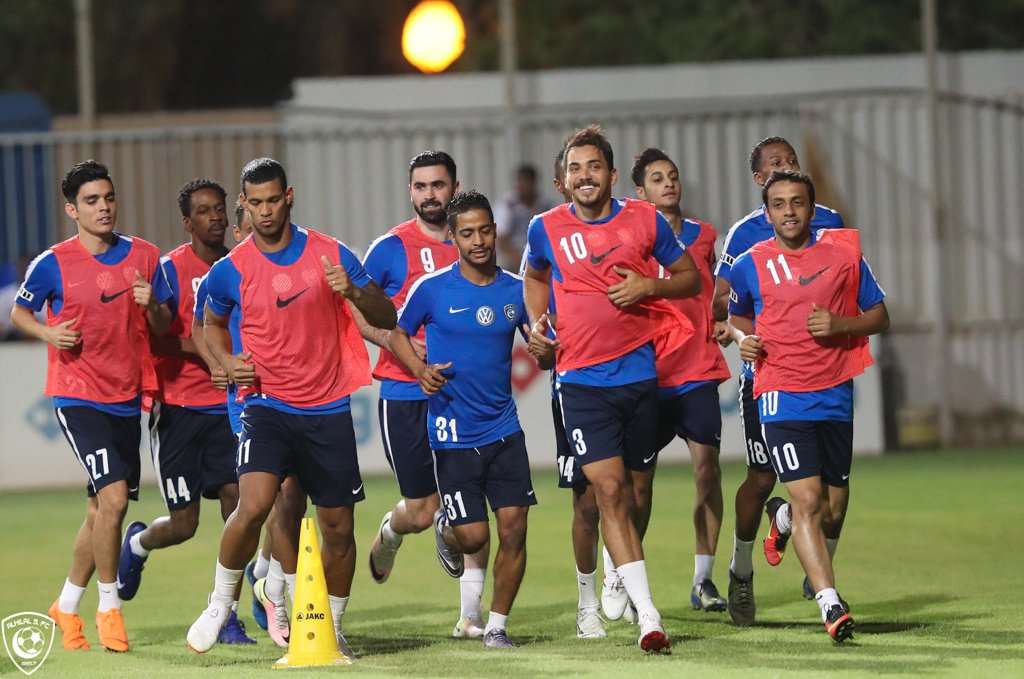 الهلال