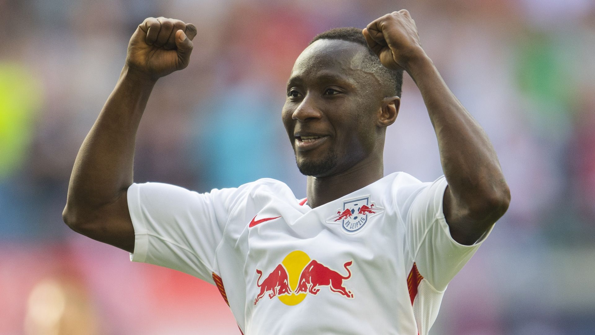 Naby Keita RB Leipzig 01042017