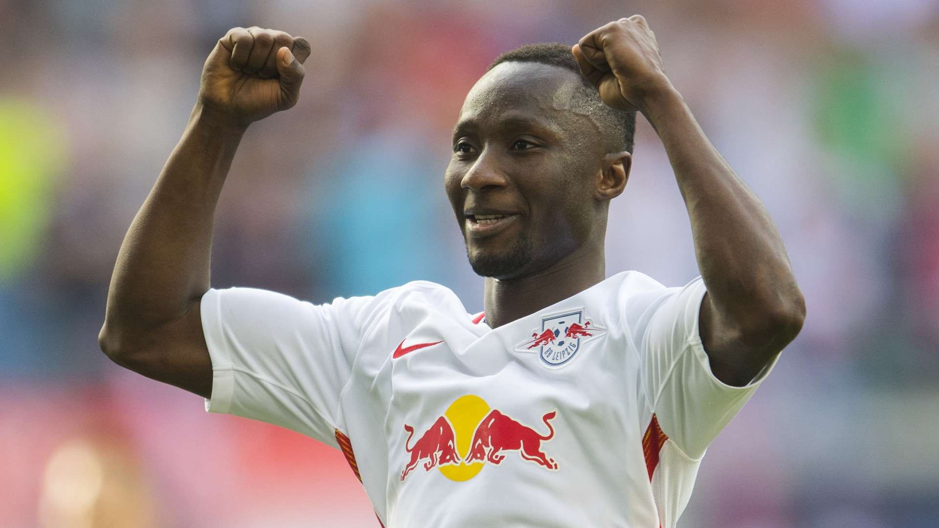 Naby Keita RB Leipzig 01042017