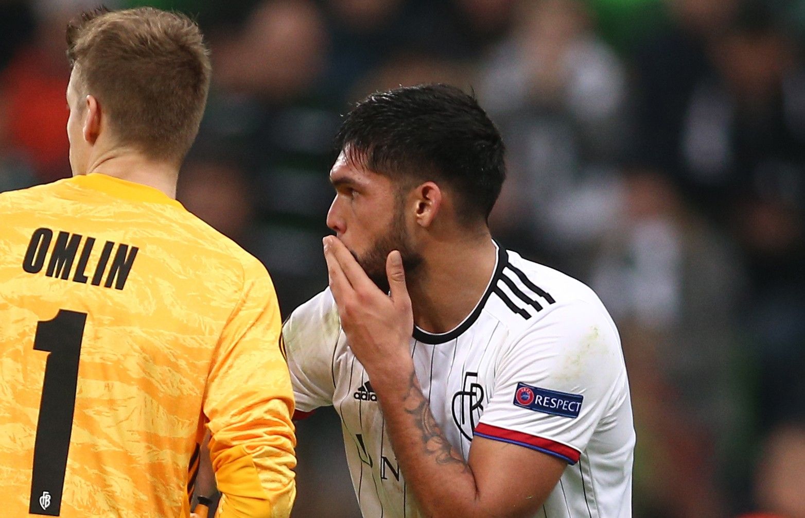 Alderete Turquia (Paraguay) 29-07-20