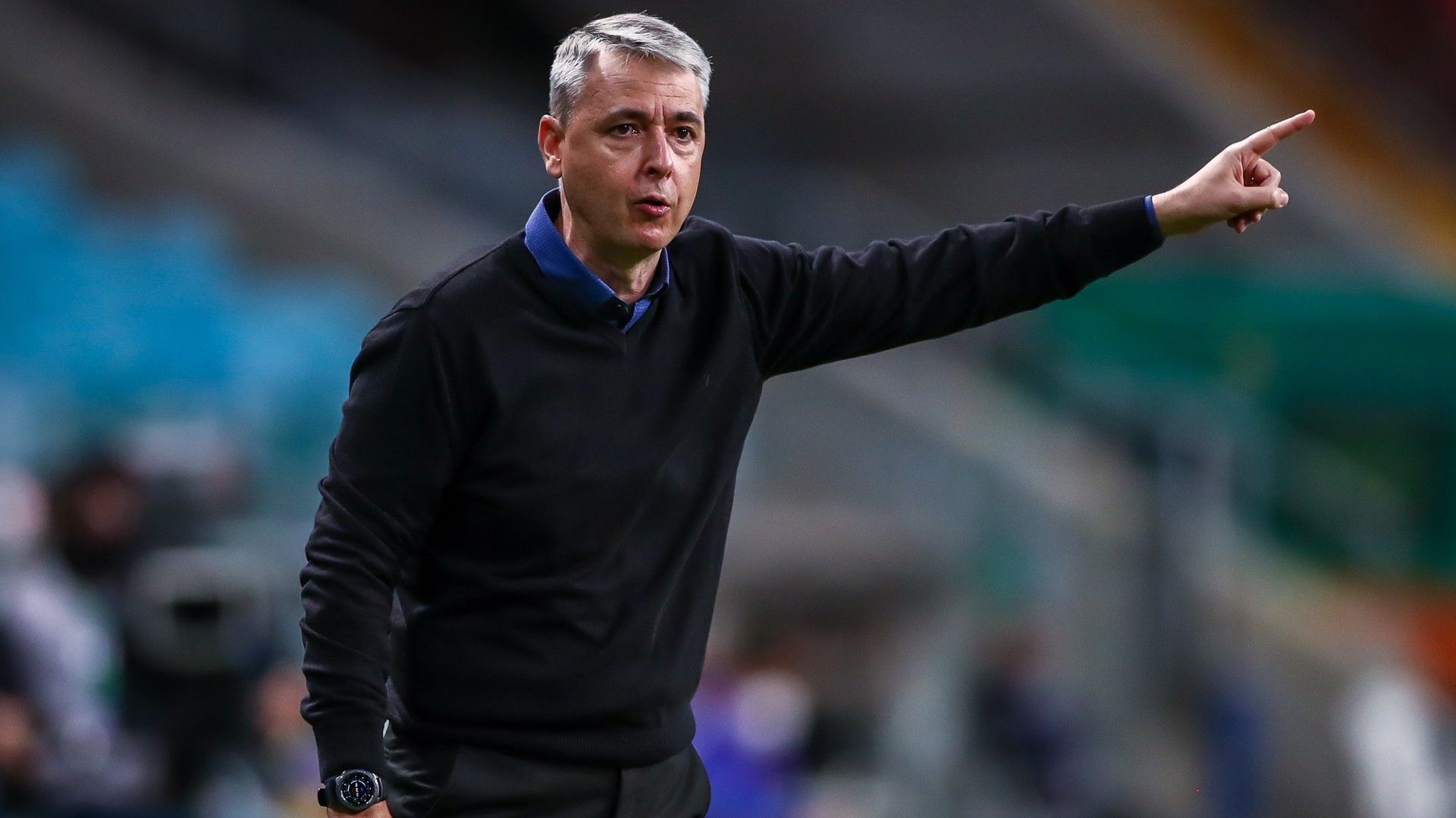 Tiago Nunes treinador do Grêmio 2021