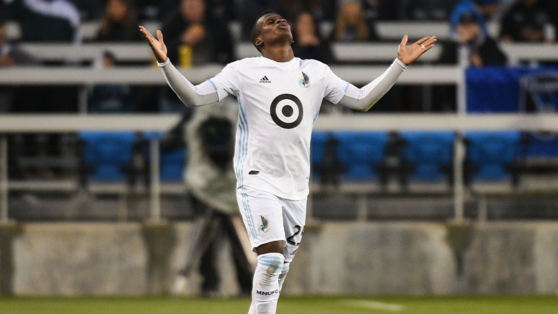 Darwin Quintero Minnesota United MLS 2019