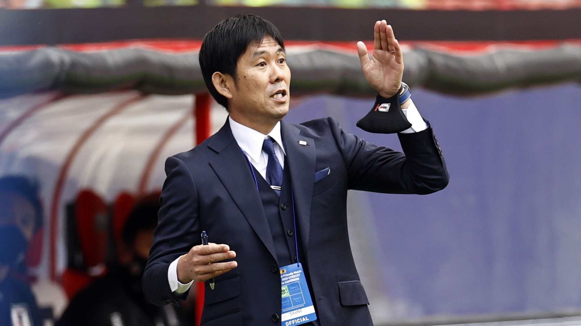 20201010 Hajime Moriyasu