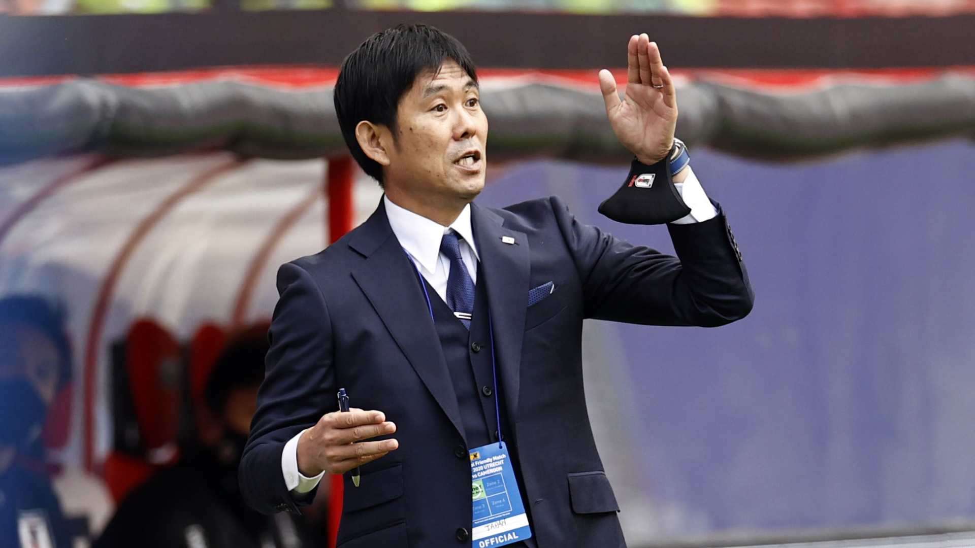 20201010 Hajime Moriyasu