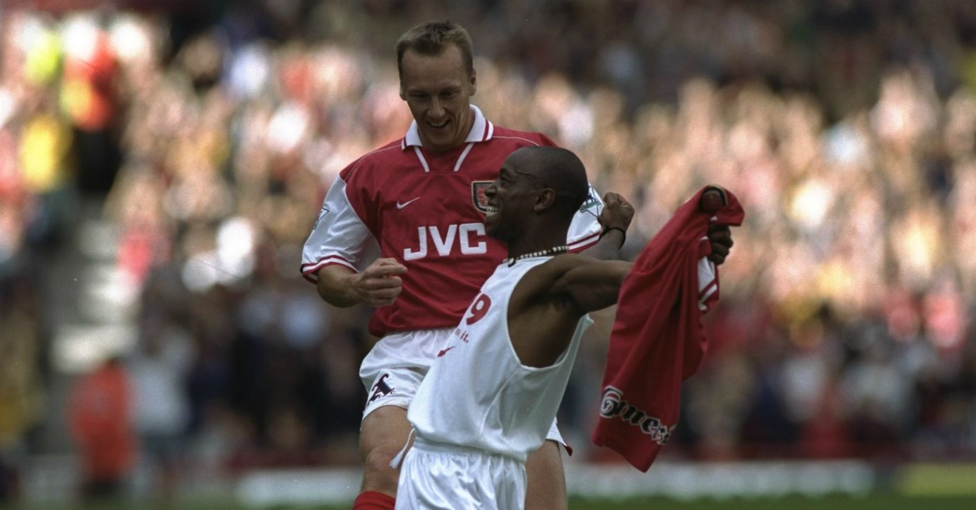 Premier League's fastest centurions | Ian Wright