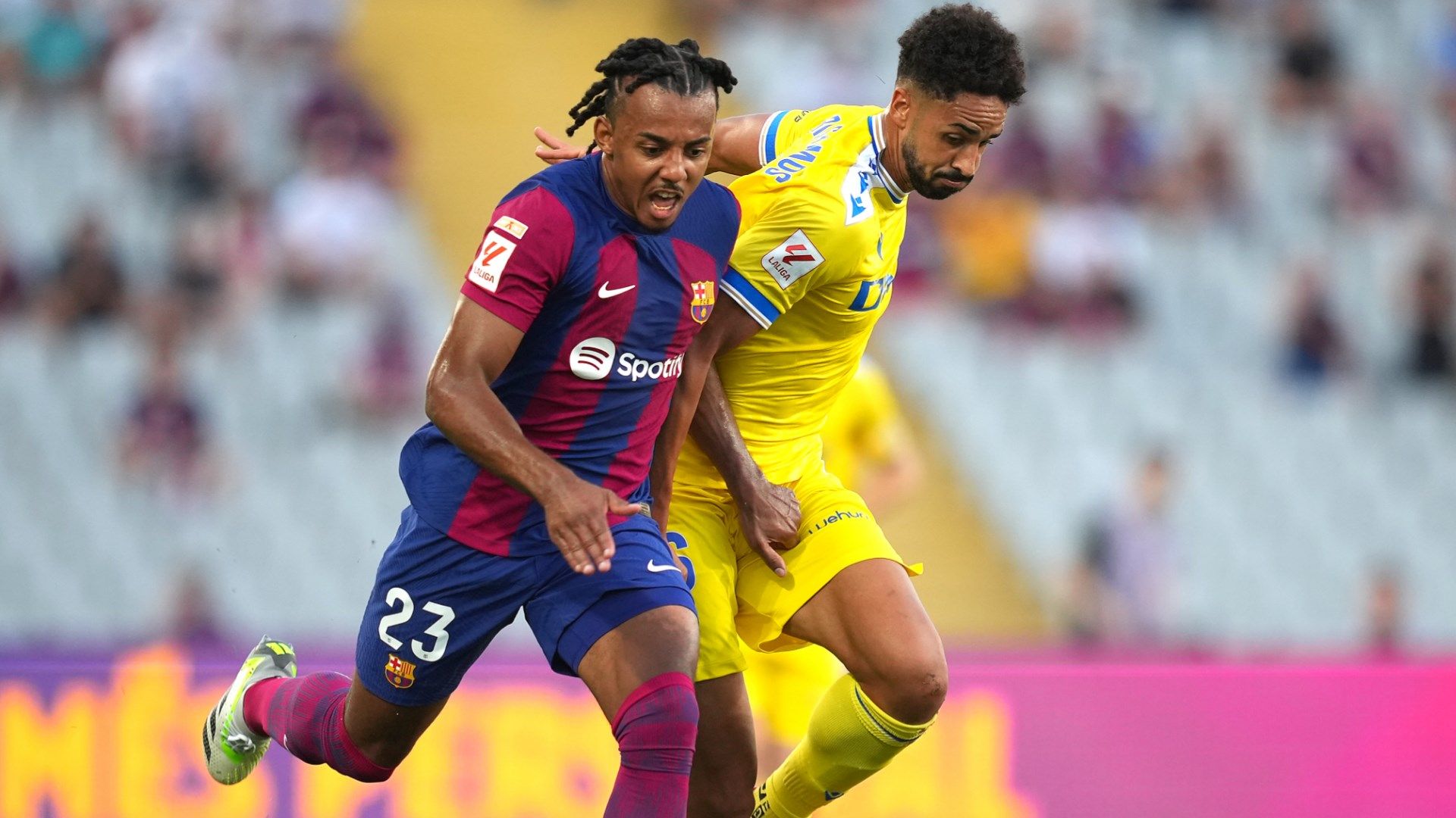 Jules Kounde Barcelona 2023-24