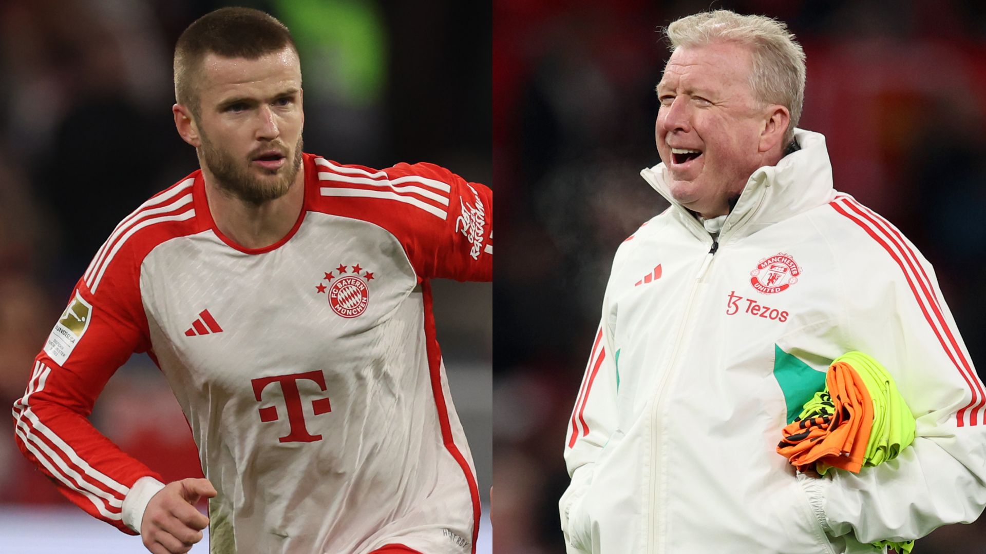 Eric Dier Steve McClaren