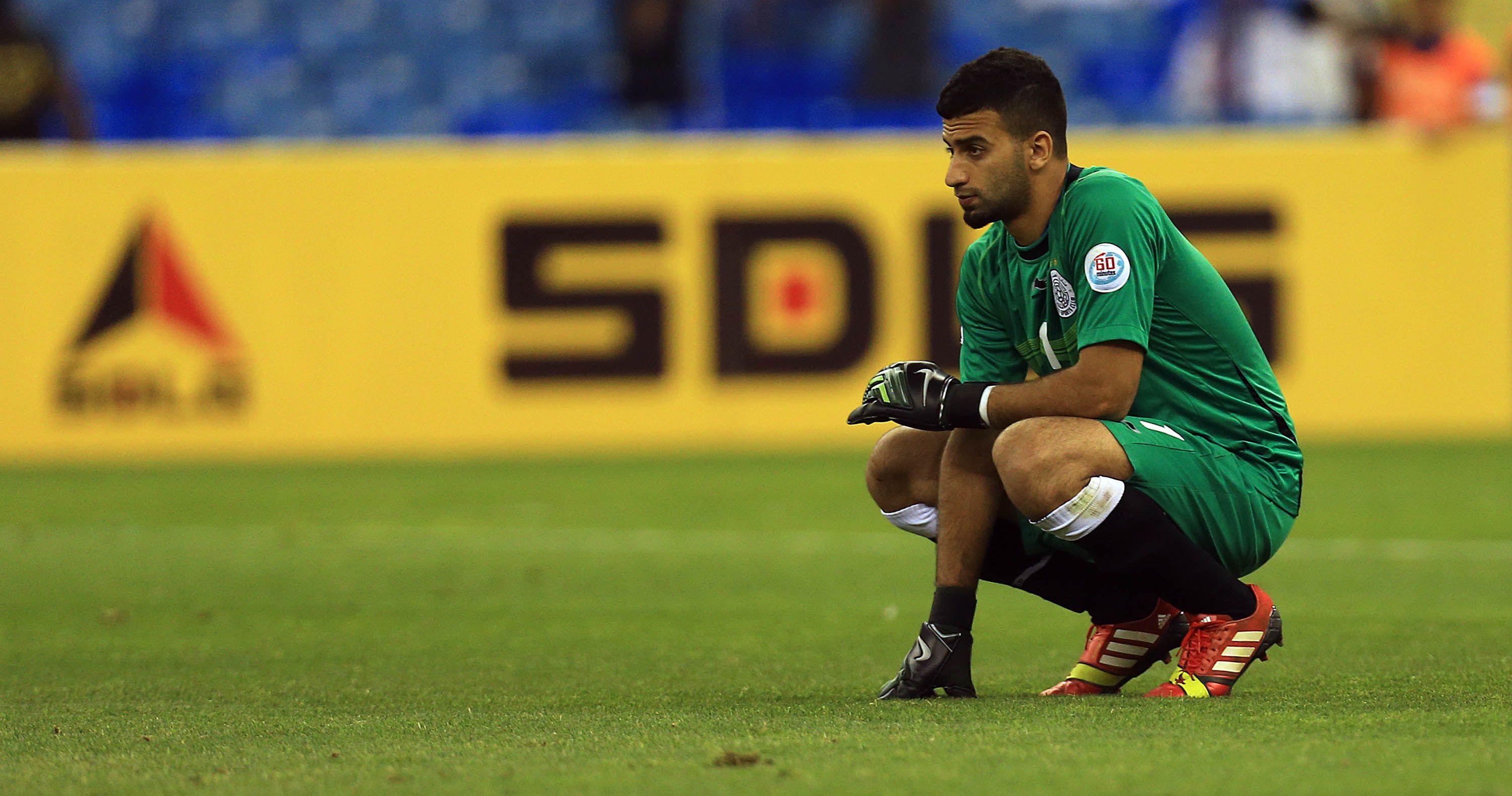 saad abdullah alsheeb Al Sadd Qatar