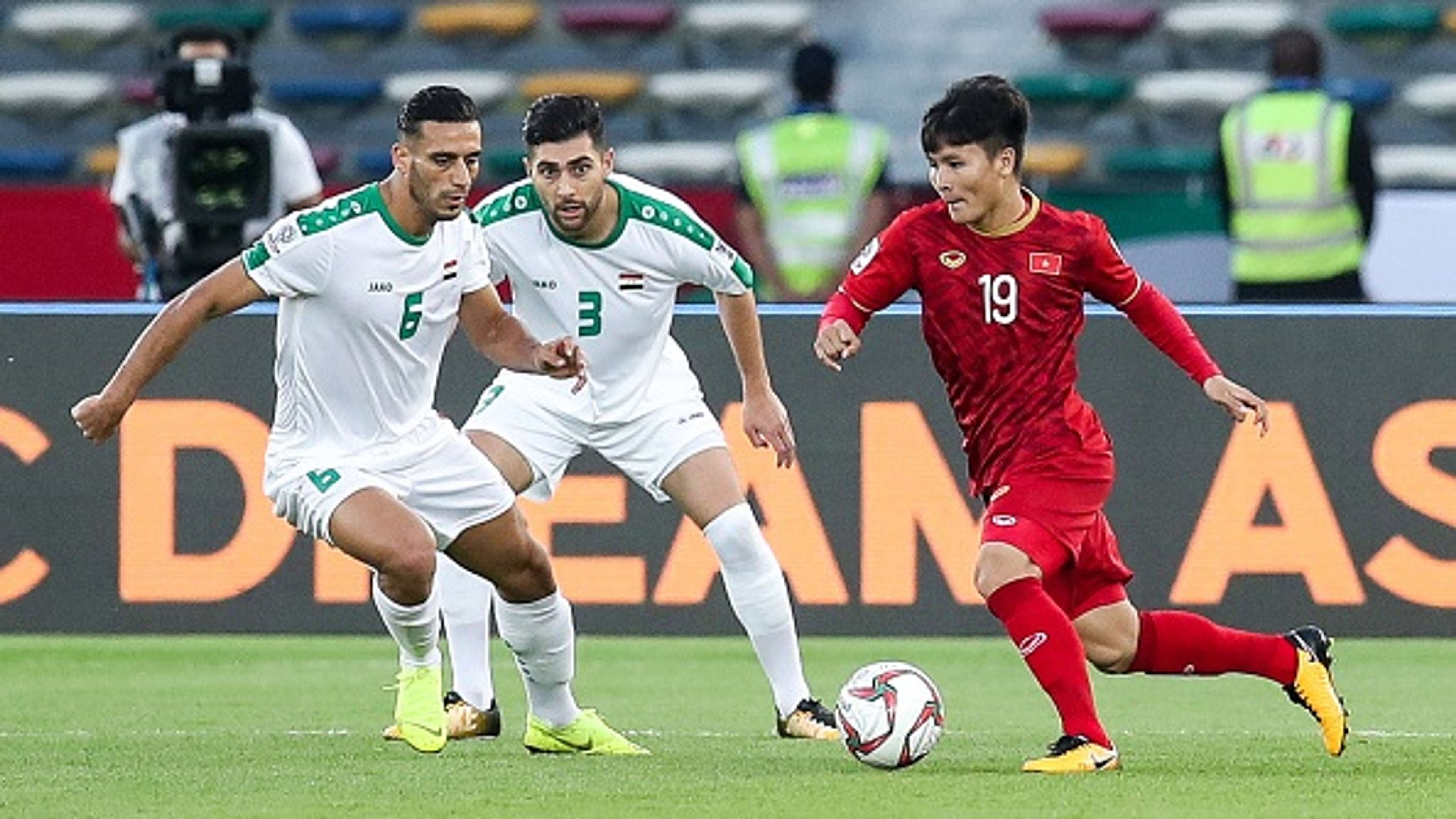 Vietnam vs Iraq Asian Cup 2019