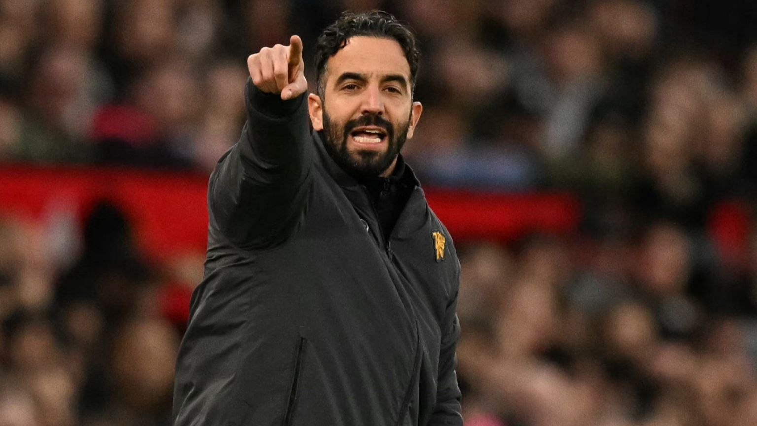 Ruben Amorim Manchester United 2025