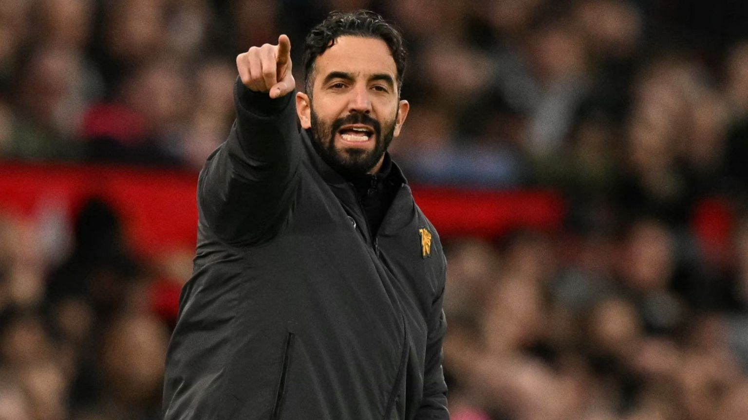 Ruben Amorim Manchester United 2025