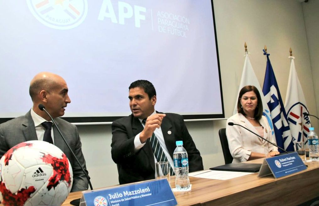 APF (Paraguay) 11-03-20