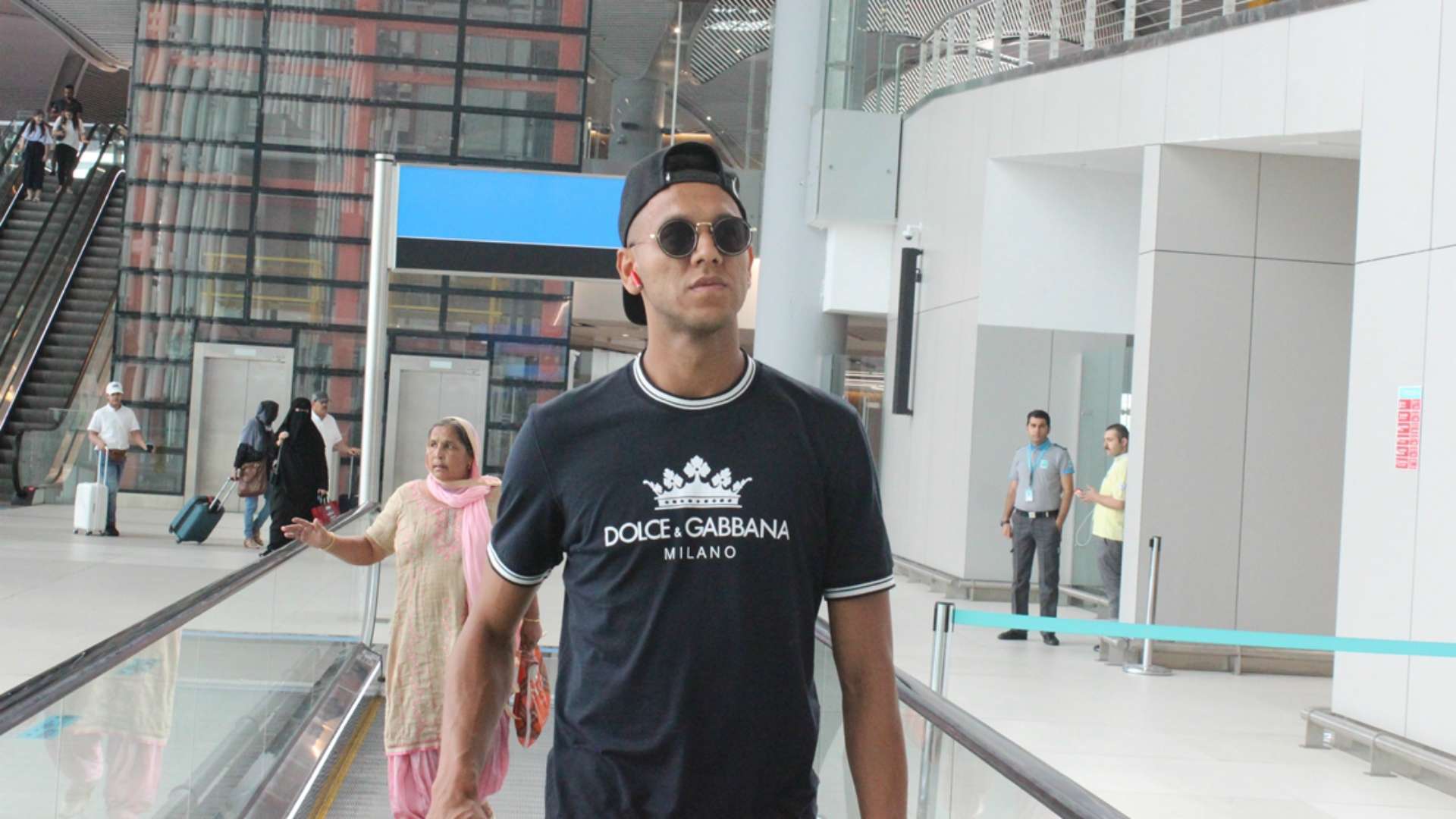 Josef de Souza Istanbul 2019
