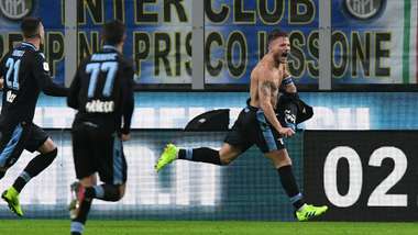 Ciro Immobile Inter Mailand Lazio