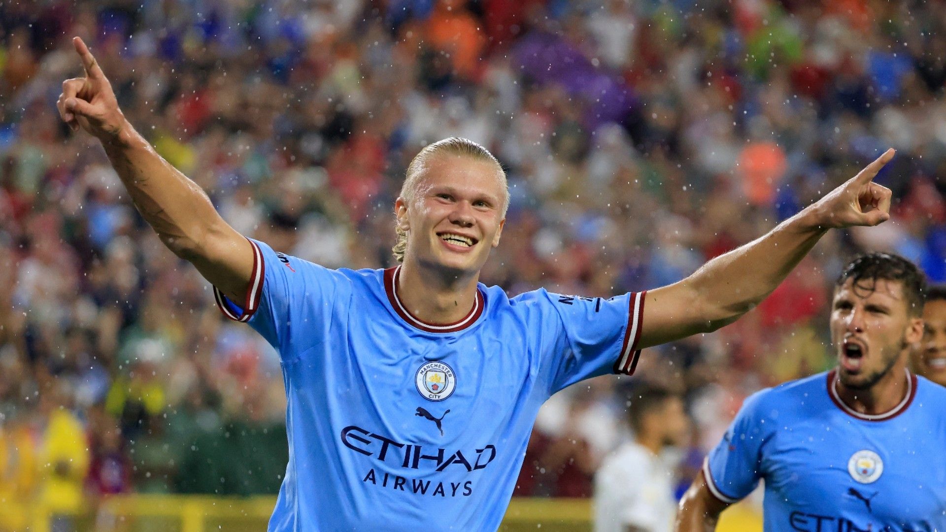 Erling Haaland-manchester-city