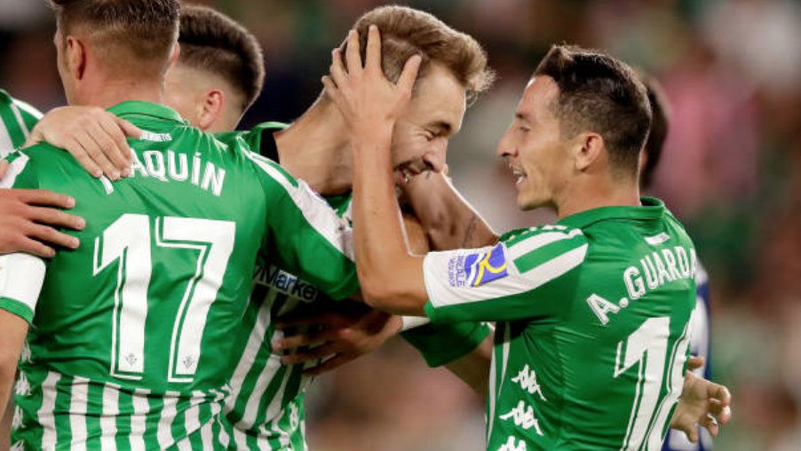 Andrés Guardado Betis 240919