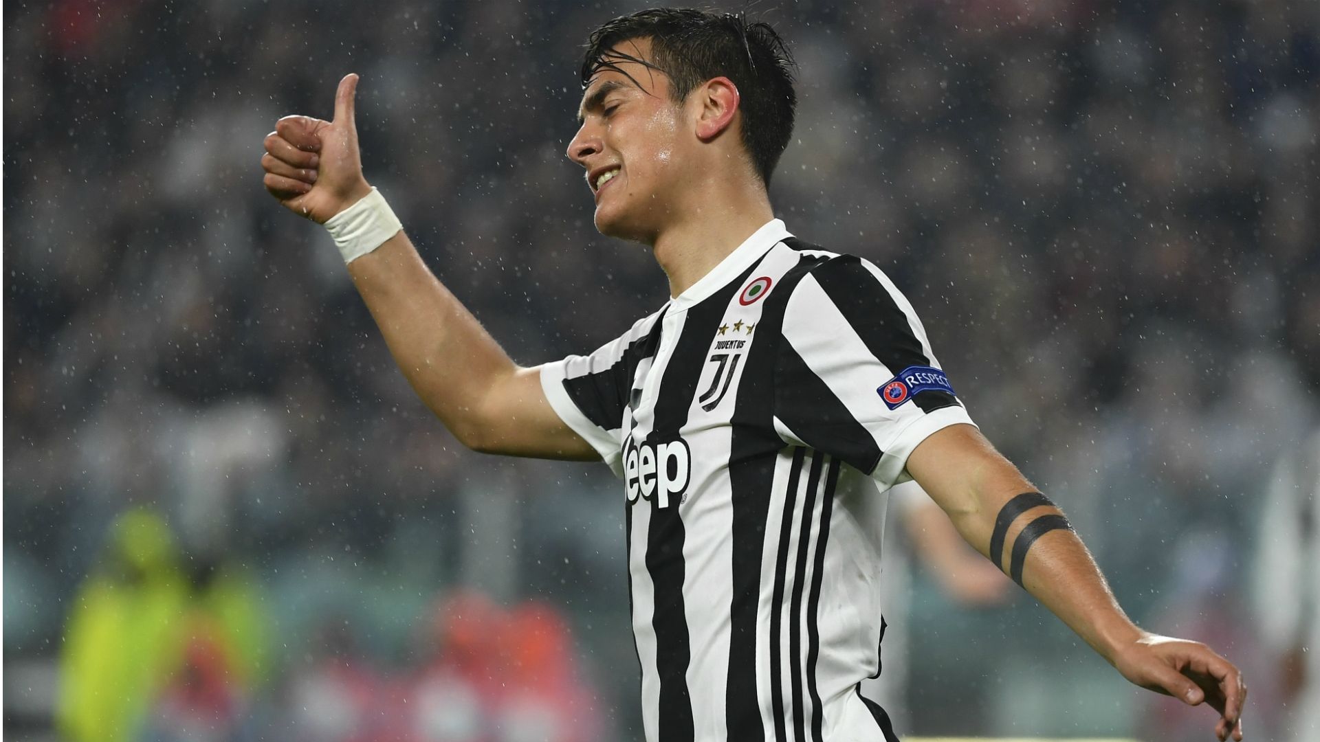 Dybala Juventus Real Madrid Champions League