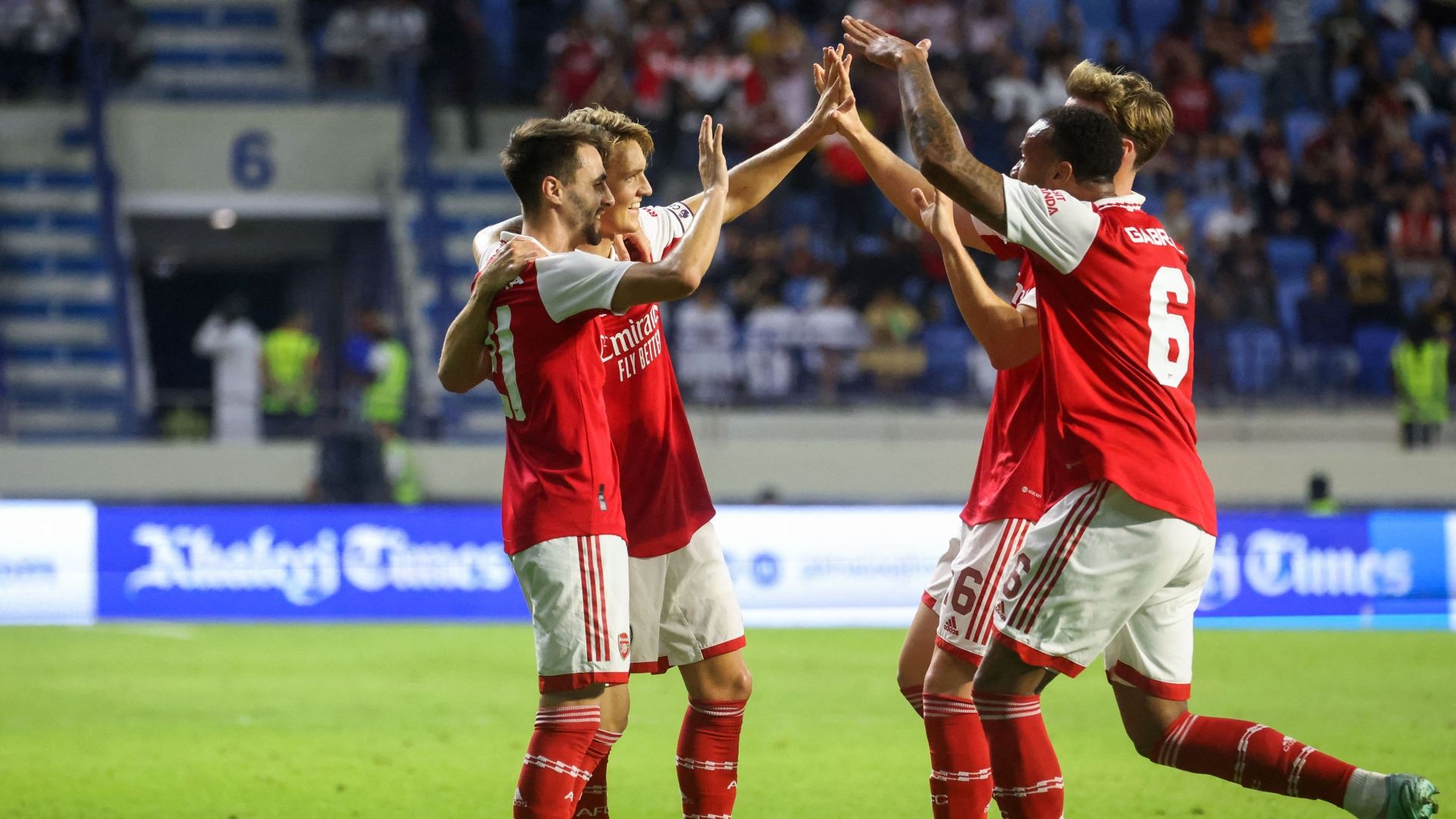 Arsenal AC Milan 2022-23