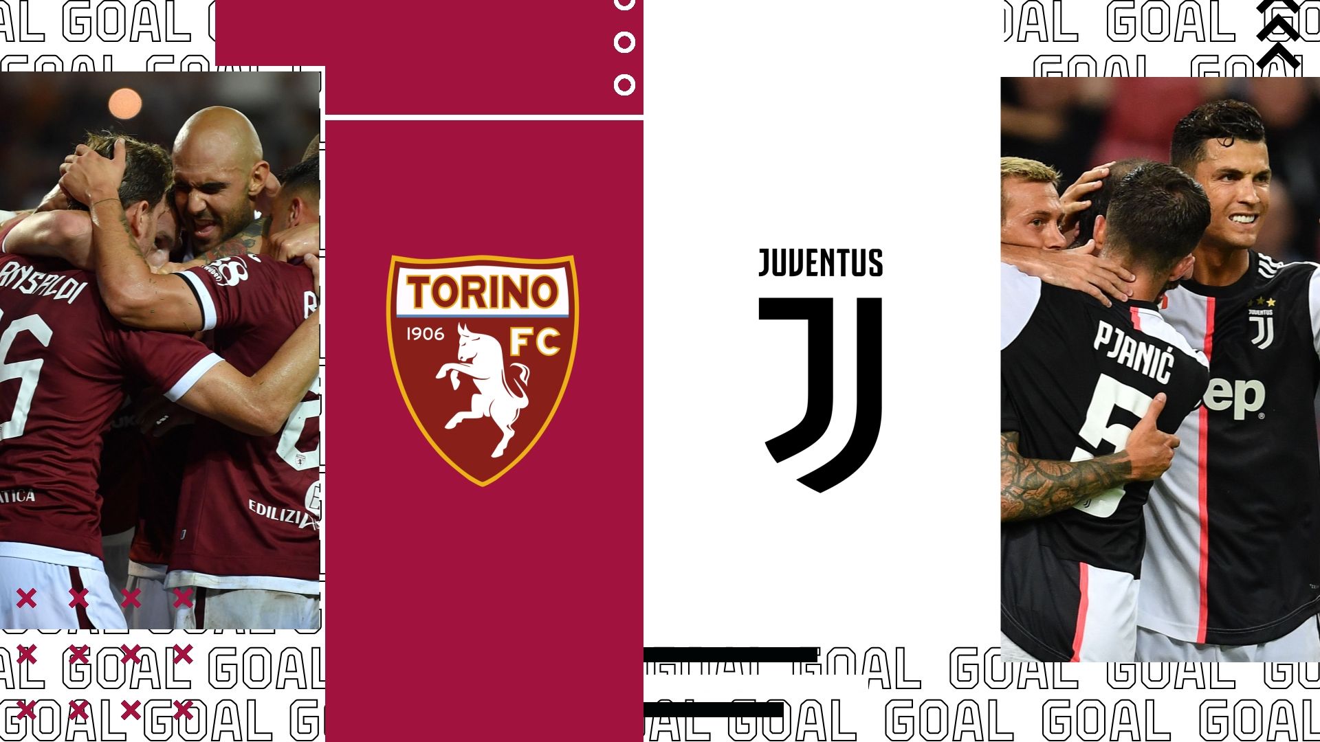Torino-Juventus tv streaming