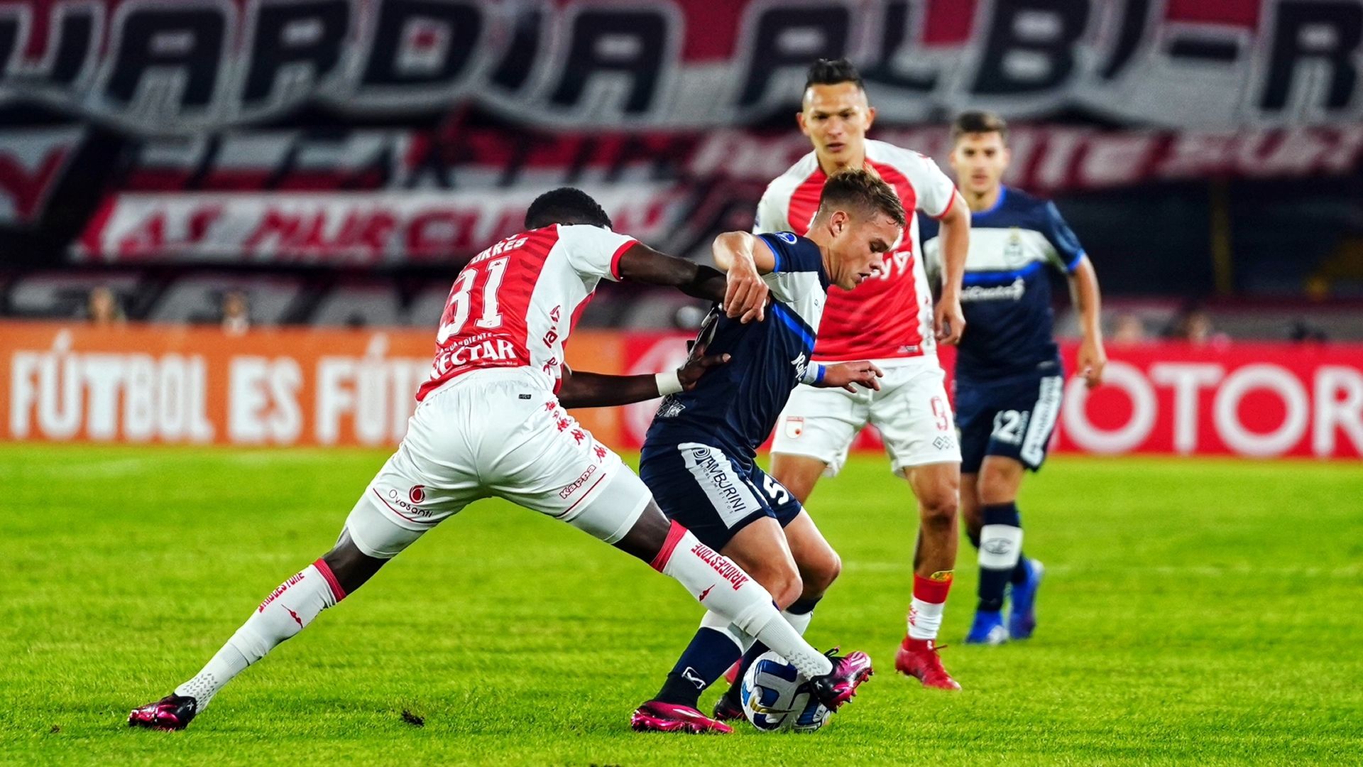 Santa Fe Gimnasia Copa Sudamericana 2023