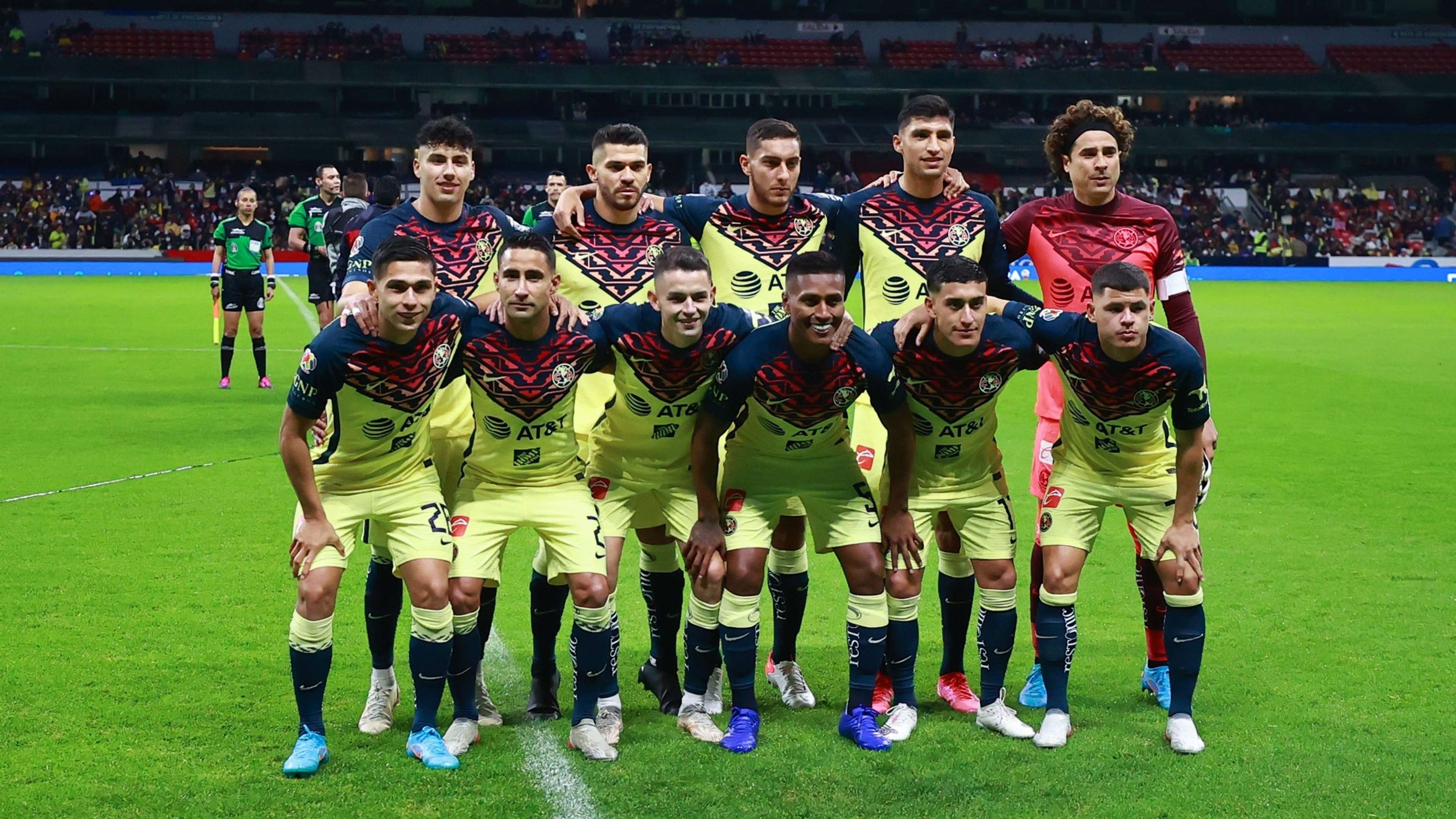 América Clausura 2022