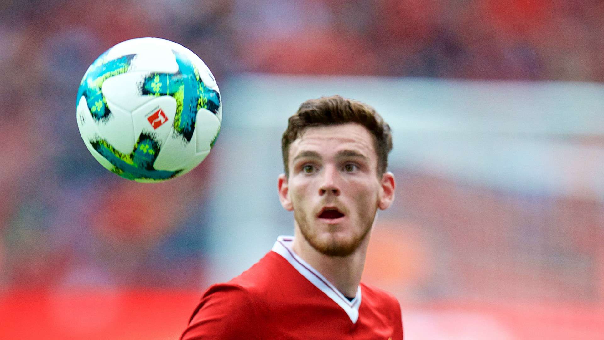 HD Andy Robertson