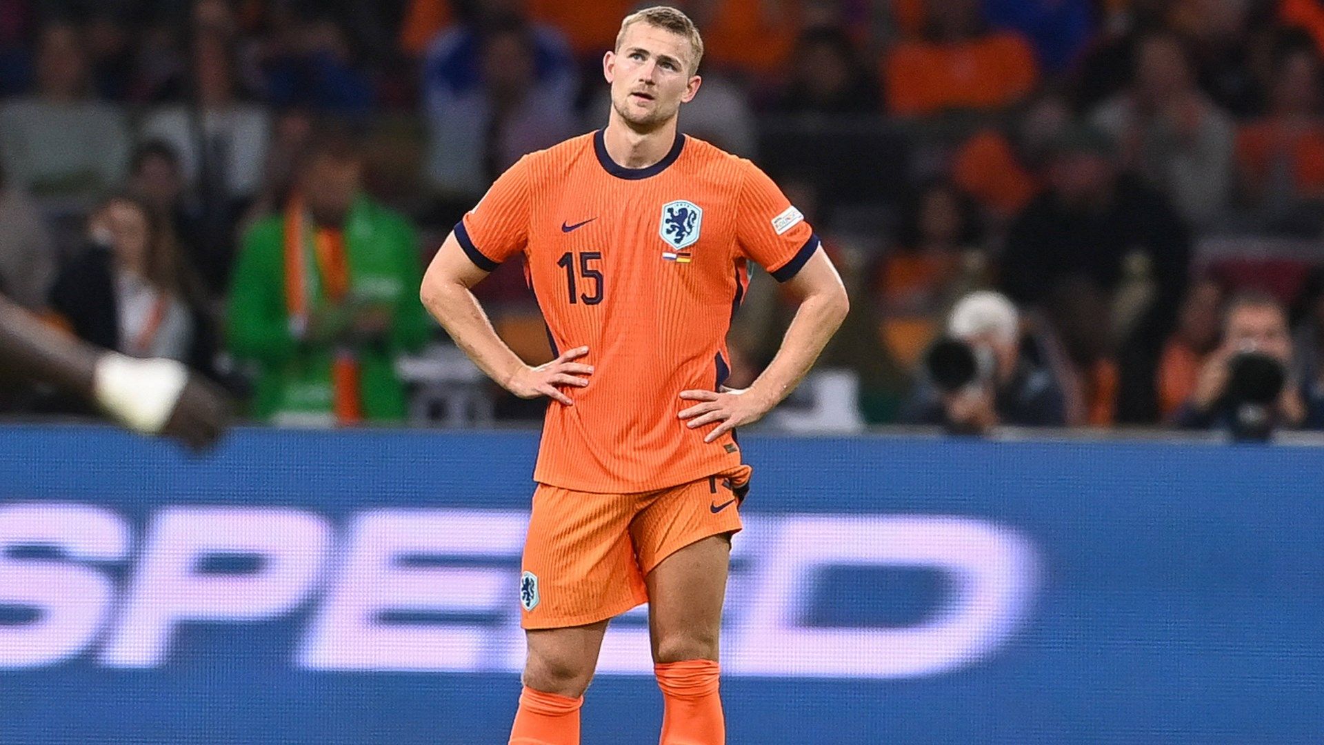 ONLY GERMANY Matthijs de Ligt Netherlands Germany 2024