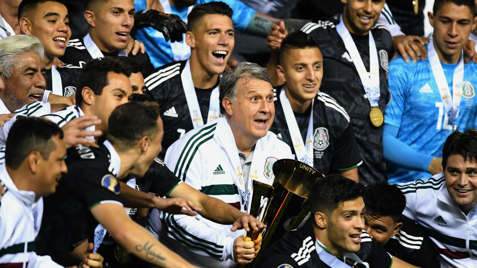 Gerardo Martino Selección mexicana 070719