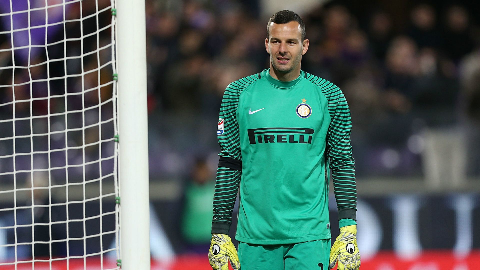 Samir Handanovic Inter