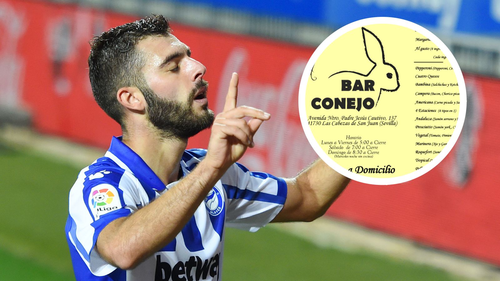 GFX Luis Rioja Alaves