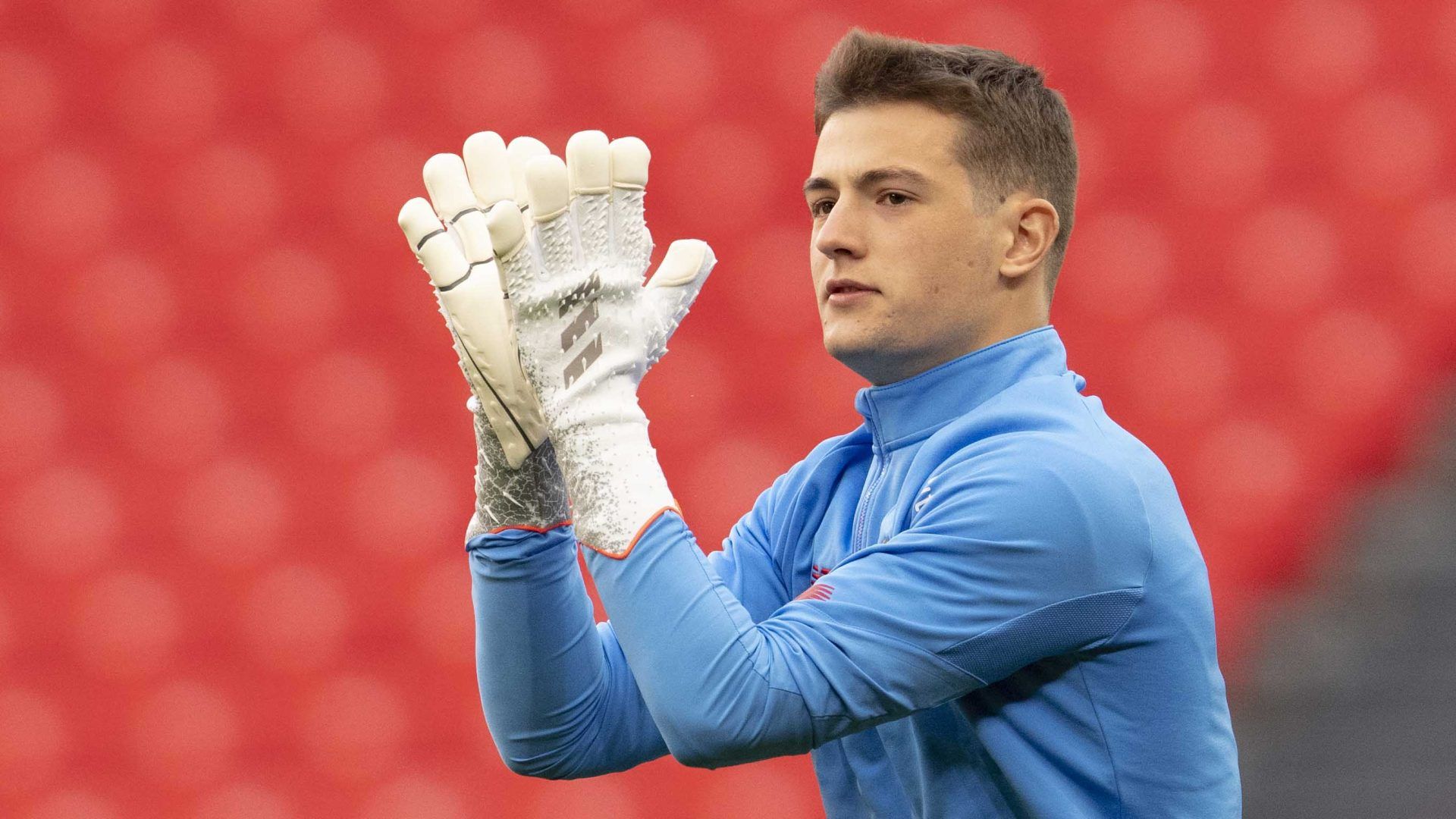 Julen Agirrezabala Athletic Club