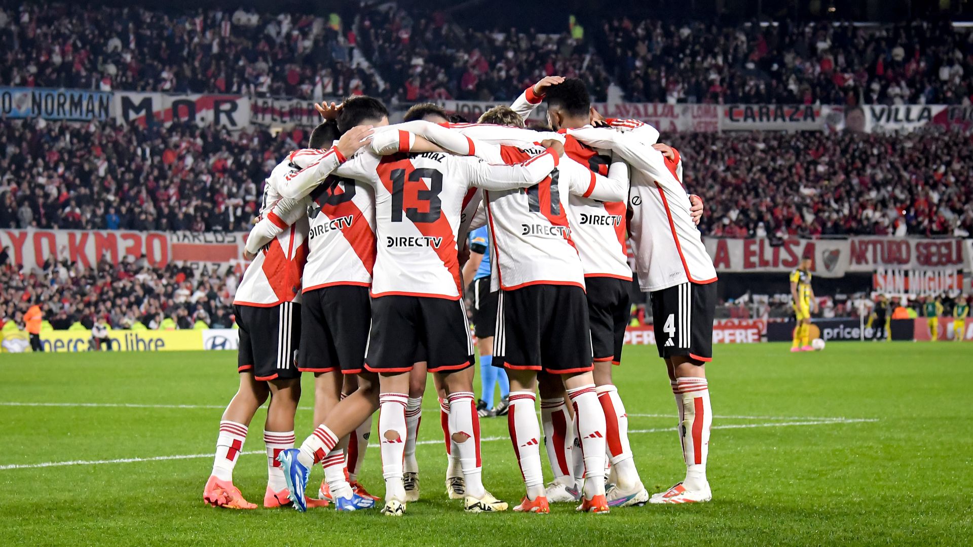 River Deportivo Tachira Copa Libertadores 2024
