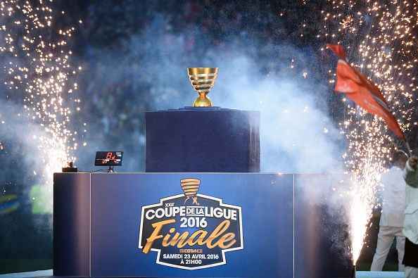 Coupe de la Ligue 2016