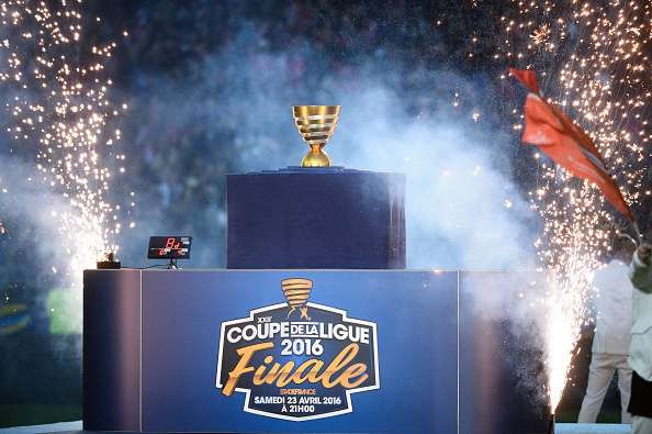 Coupe de la Ligue 2016