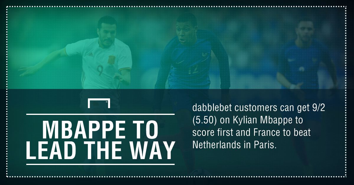 GFX FACT MBAPPE ENHANCED V NETHERLANDS