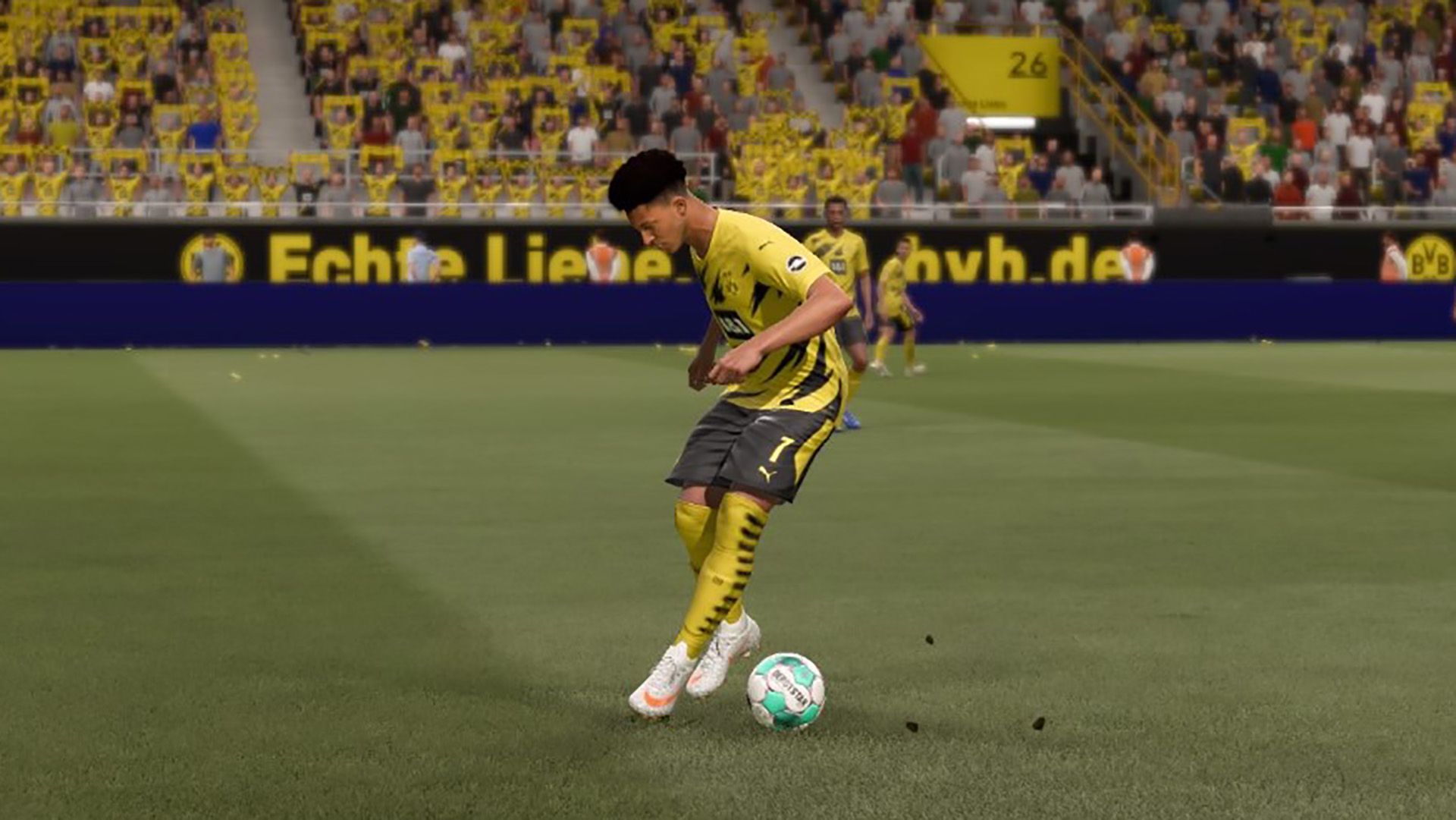 Sancho FIFA 21
