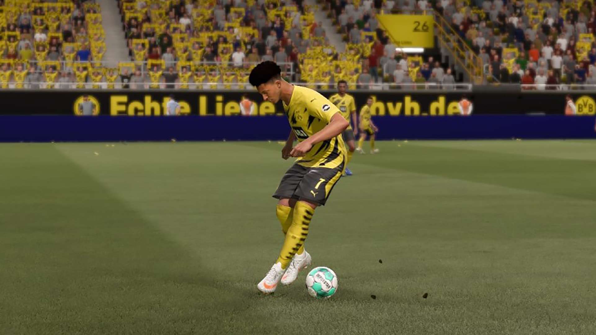 Sancho FIFA 21