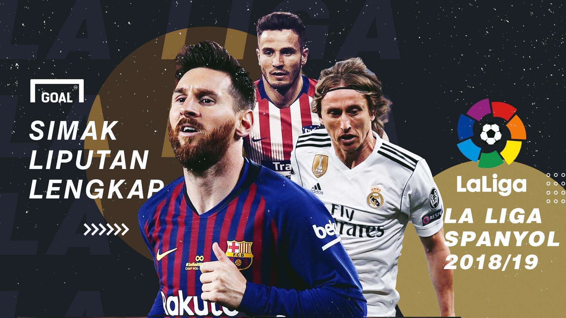 Footer Banner La Liga