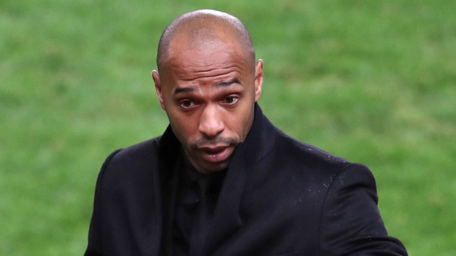Thierry Henry Monaco 2018-19